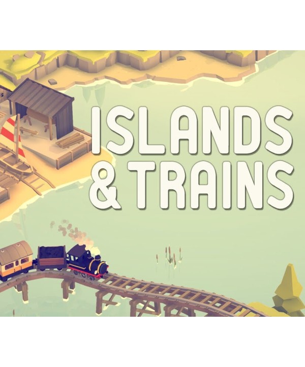 Islands & Trains Steam Key GLOBAL